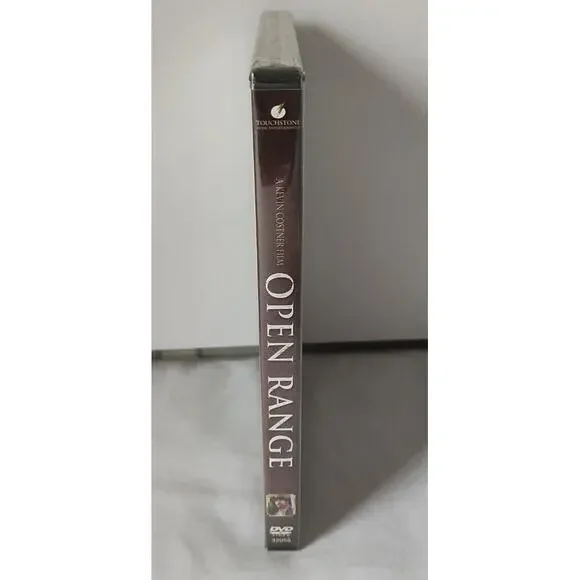 Touchstone Pictures Open Range Kevin Costner Film 2Disc Collectors Edition DVD - Picture 7 of 8